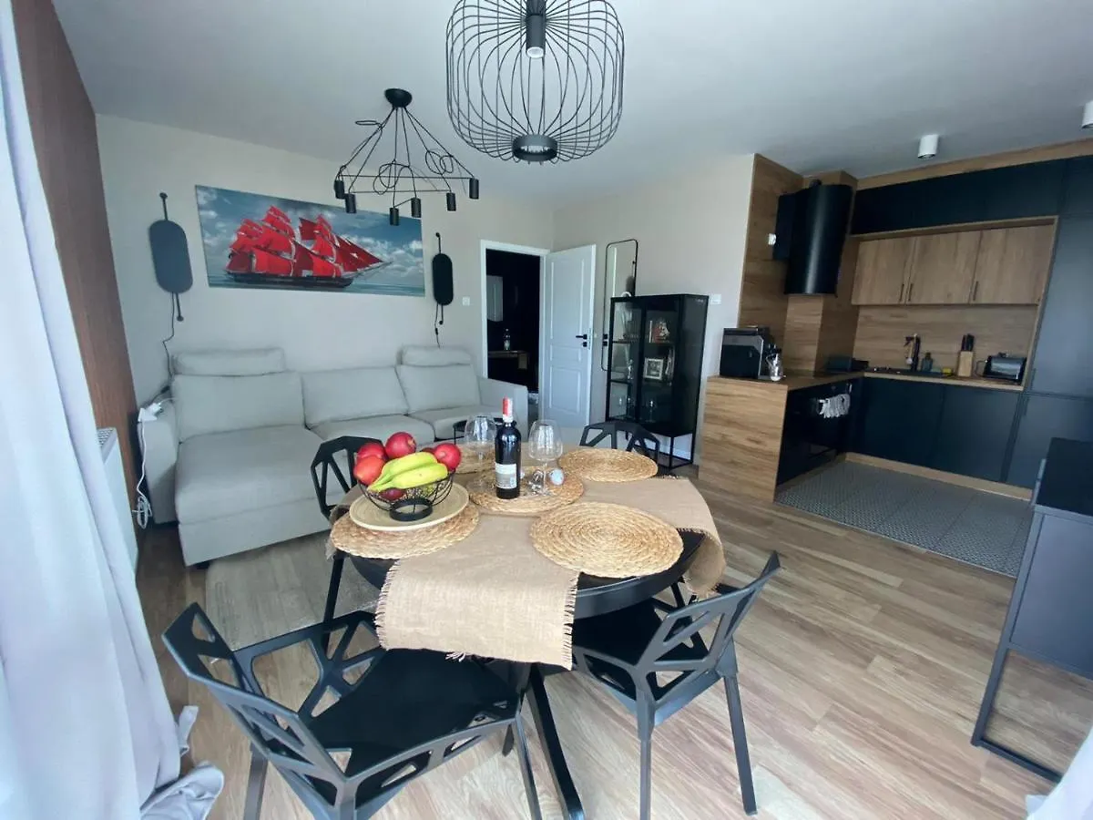 Apartament Vela Kołobrzeg