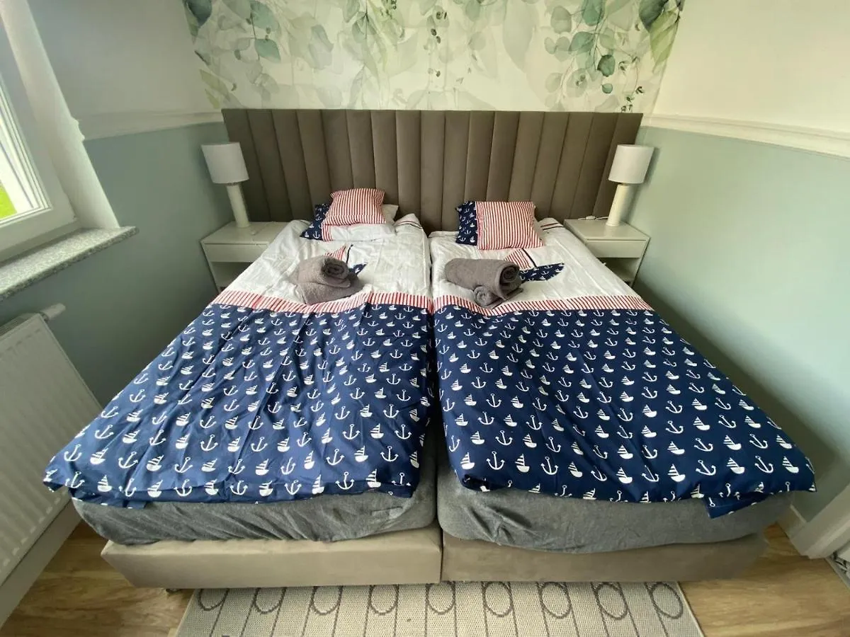 Apartament Vela Kołobrzeg