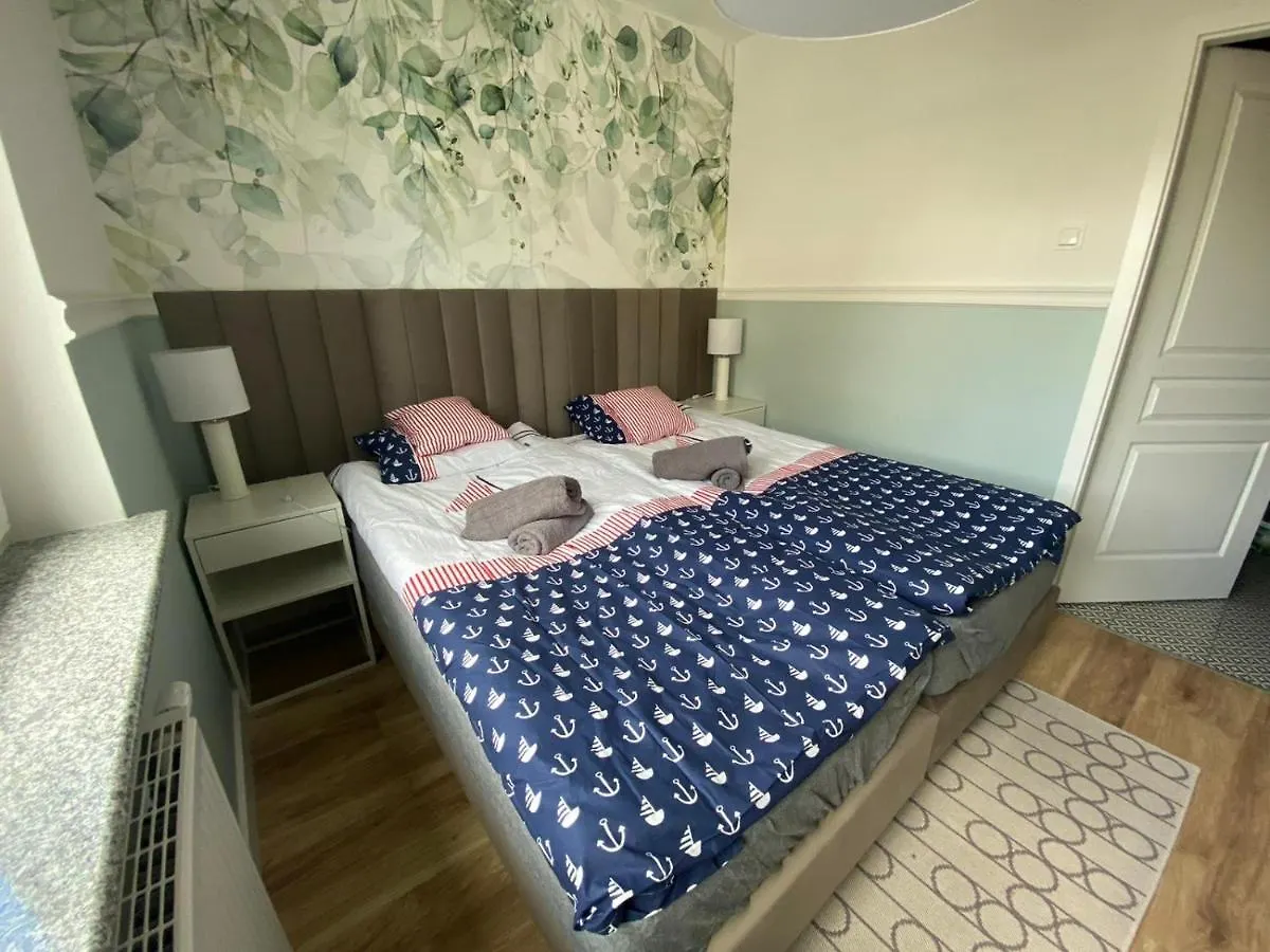 Apartament Vela Kołobrzeg Polska