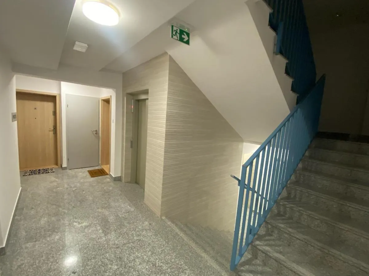 Apartament Vela Kołobrzeg